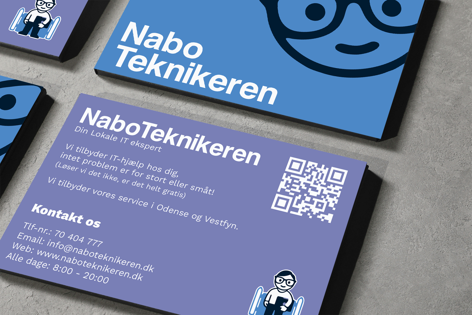NaboTeknikeren Logo