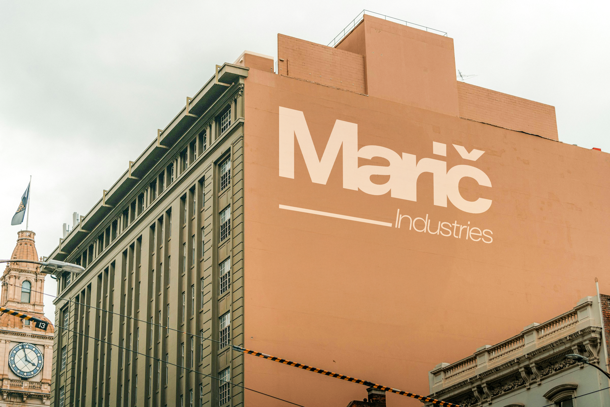 Maric Industries