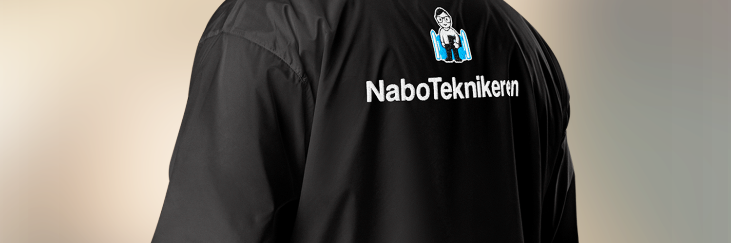 NaboTeknikeren Logo