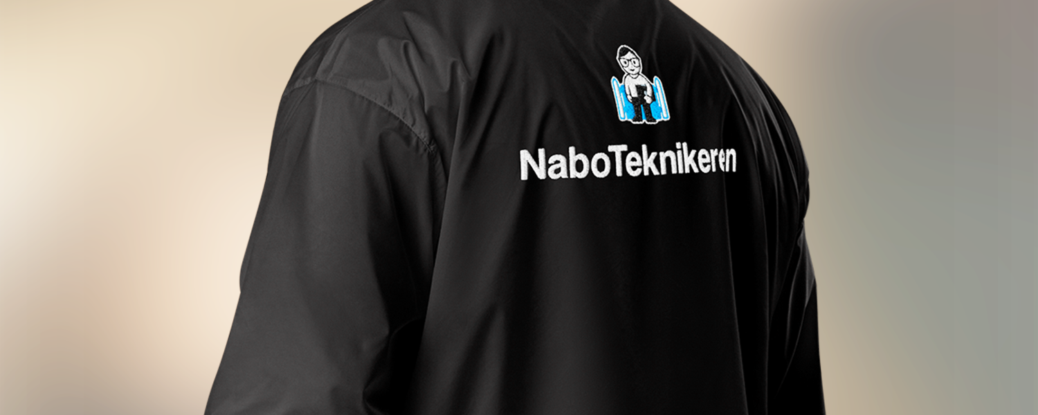 NaboTeknikeren Logo