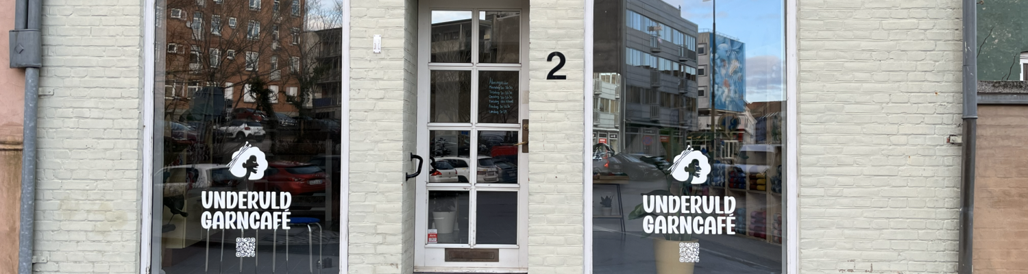 Underuld Garncafé Logo